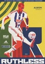 West Bromwich Albion v Leicester City 31-Oct-2015
