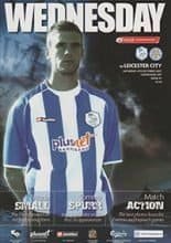 Sheffield Wednesday v Leicester City 06-Oct-2007