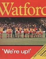 Watford v Leicester City 08-May-1982