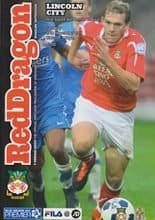 Wrexham v Lincoln City 19-Nov-2011