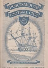 Portsmouth v Lincoln City 20-Aug-1960
