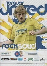 Torquay United v Lincoln City 21-Nov-2015