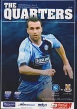 Wycombe Wanderers v Lincoln City 23-Aug-2008