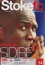 Stoke City v Liverpool 10-Jan-2009