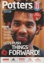 Stoke City v Liverpool 13-Nov-2010