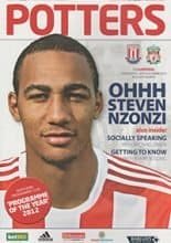 Stoke City v Liverpool 26-Dec-2012
