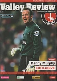 Charlton Athletic v Liverpool 08-Feb-2006