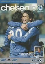 Chelsea v Liverpool 10-Feb-2008