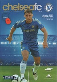 Chelsea v Liverpool 11-Nov-2012