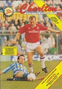 Charlton Athletic v Liverpool 11-Apr-1990