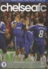 Chelsea v Liverpool 14-Apr-2009