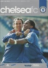 Chelsea v Liverpool 17-Sep-2006