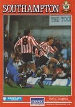 Southampton v Liverpool 21-Oct-1989
