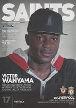 Southampton v Liverpool 22-Feb-2015