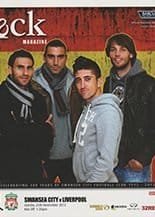 Swansea City v Liverpool 25-Nov-2012