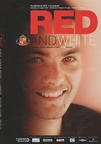 Sunderland v Liverpool 25-Aug-2007