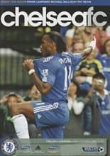 Chelsea v Liverpool 04-Oct-2009