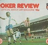 Sunderland v Liverpool 06-Nov-1976