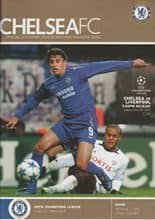 Chelsea v Liverpool 06-Dec-2005