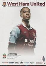 West Ham United v Liverpool 06-Apr-2014