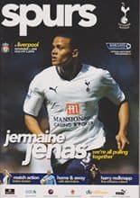 Tottenham Hotspur v Liverpool 01-Nov-2008