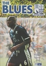 Southend United v Luton Town 17-Nov-2001