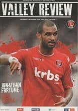 Charlton Athletic v Luton Town 27-Nov-2010