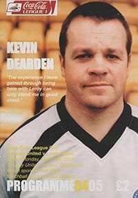Torquay United v Luton Town 28-Mar-2005