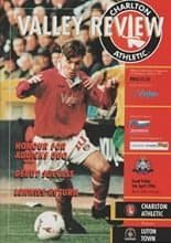 Charlton Athletic v Luton Town 05-Apr-1996