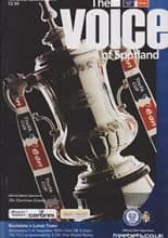 Rochdale v Luton Town 11-Nov-2009