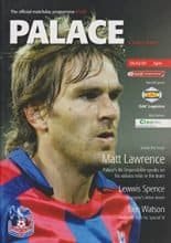 Crystal Palace v Luton Town 24-Feb-2007