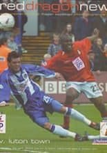 Wrexham v Luton Town 24-Apr-2004