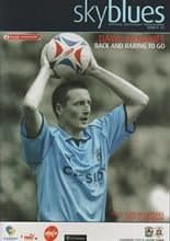 Coventry City v Luton Town 30-Jan-2007