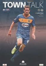 Shrewsbury Town v Luton Town 30-Aug-2014