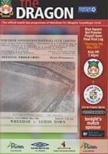 Wrexham v Luton Town 05-May-2011
