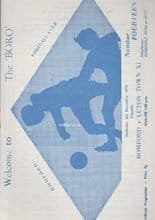 Romford v Luton Town 06-Dec-1975