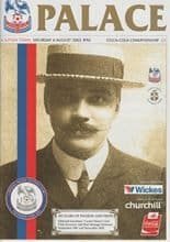 Crystal Palace v Luton Town 06-Aug-2005