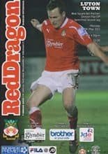 Wrexham v Luton Town 07-May-2012