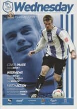 Sheffield Wednesday v Luton Town 08-Aug-2006