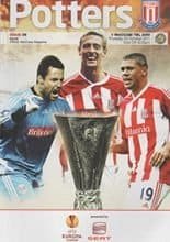 Stoke City v Maccabi Tel Aviv 20-Oct-2011