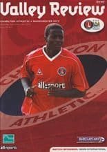 Charlton Athletic v Manchester City 14-Dec-2002