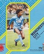 Coventry City v Manchester City 17-Aug-1985