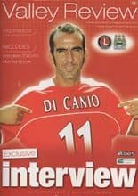 Charlton Athletic v Manchester City 17-Aug-2003
