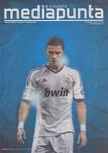 Real Madrid v Manchester City 18-Sep-2012