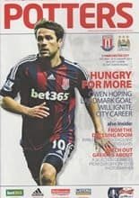 Stoke City v Manchester City 26-Jan-2013