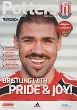 Stoke City v Manchester City 27-Nov-2010