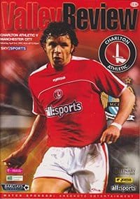 Charlton Athletic v Manchester City 02-Apr-2005