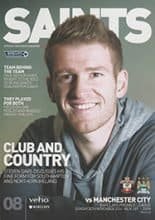 Southampton v Manchester City 30-Nov-2014