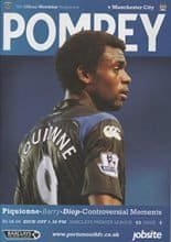 Portsmouth v Manchester City 30-Aug-2009