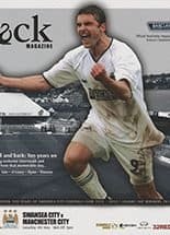 Swansea City v Manchester City 04-May-2013